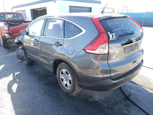 Photo 2 VIN: 2HKRM3H36EH543746 - HONDA CR-V LX 