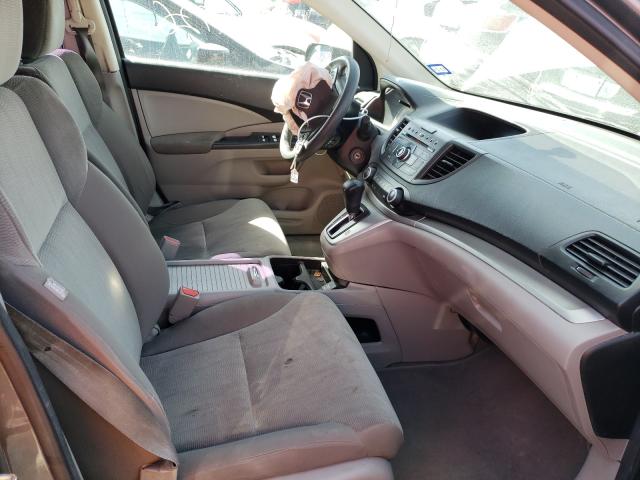 Photo 4 VIN: 2HKRM3H36EH543746 - HONDA CR-V LX 