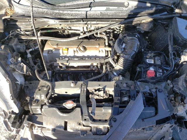 Photo 6 VIN: 2HKRM3H36EH543746 - HONDA CR-V LX 