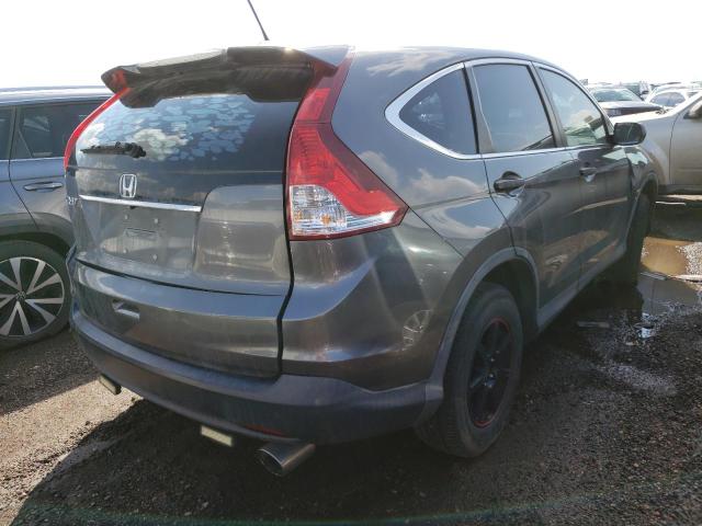 Photo 2 VIN: 2HKRM3H36EH549904 - HONDA CR-V LX 