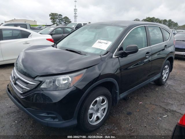 Photo 1 VIN: 2HKRM3H36EH551135 - HONDA CR-V 