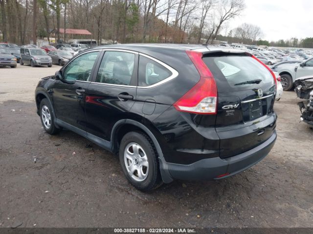 Photo 2 VIN: 2HKRM3H36EH551135 - HONDA CR-V 