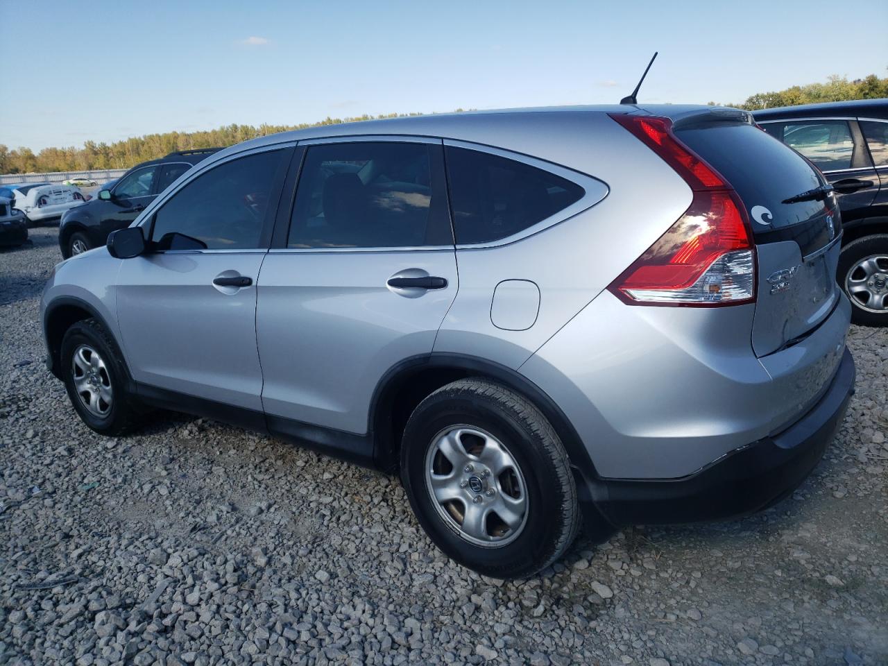 Photo 1 VIN: 2HKRM3H36EH551426 - HONDA CR-V 