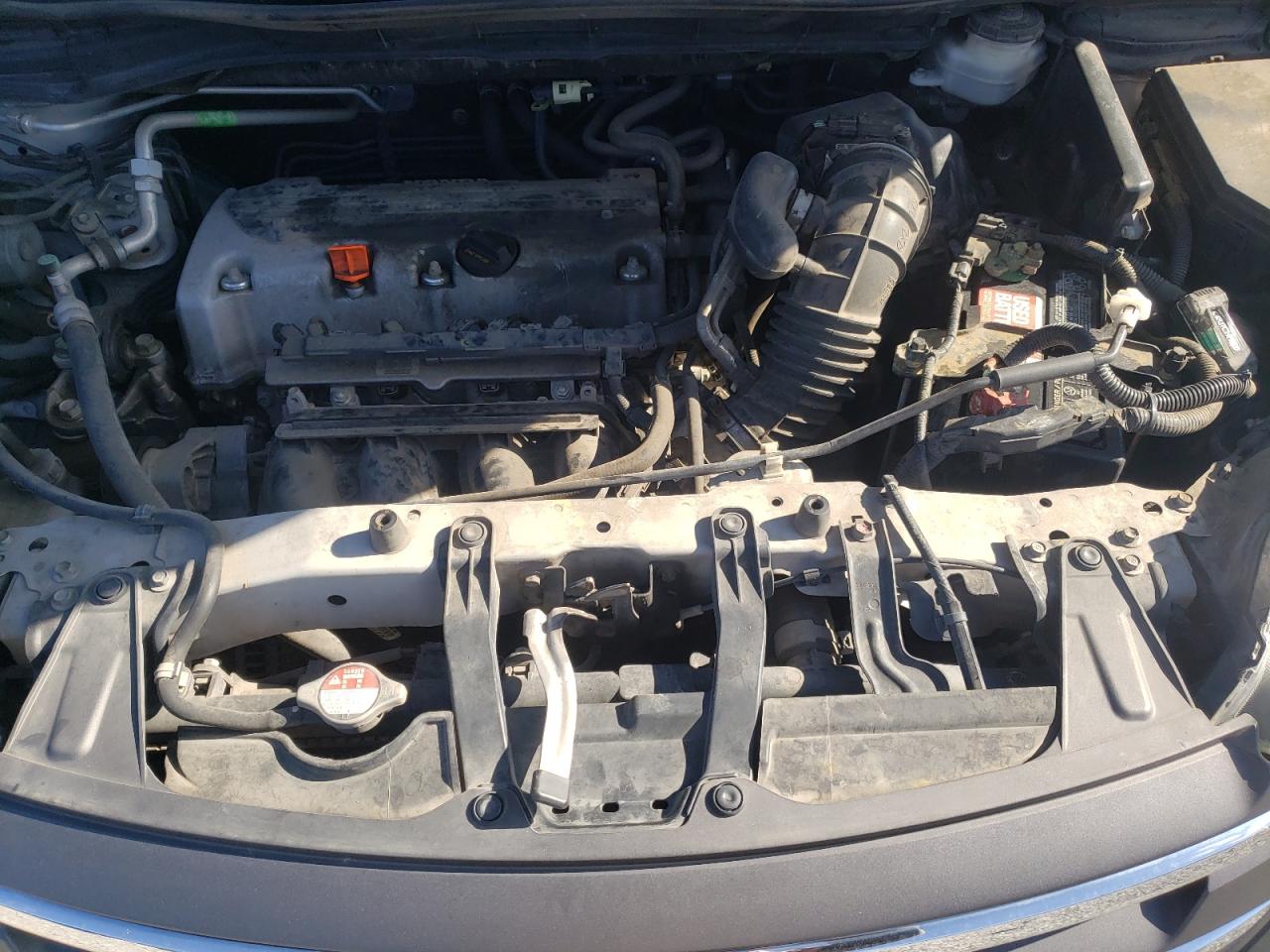 Photo 10 VIN: 2HKRM3H36EH551426 - HONDA CR-V 