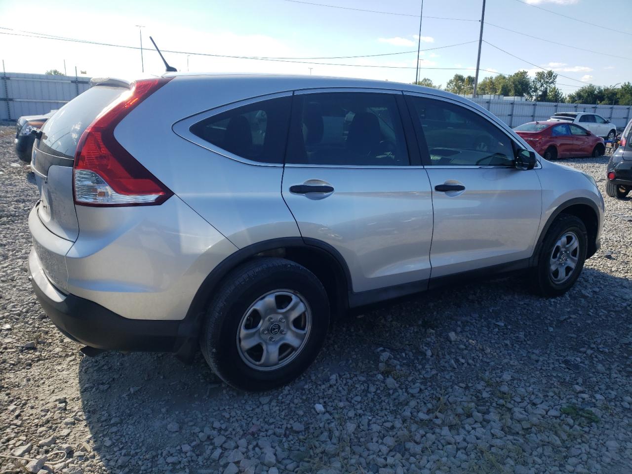 Photo 2 VIN: 2HKRM3H36EH551426 - HONDA CR-V 