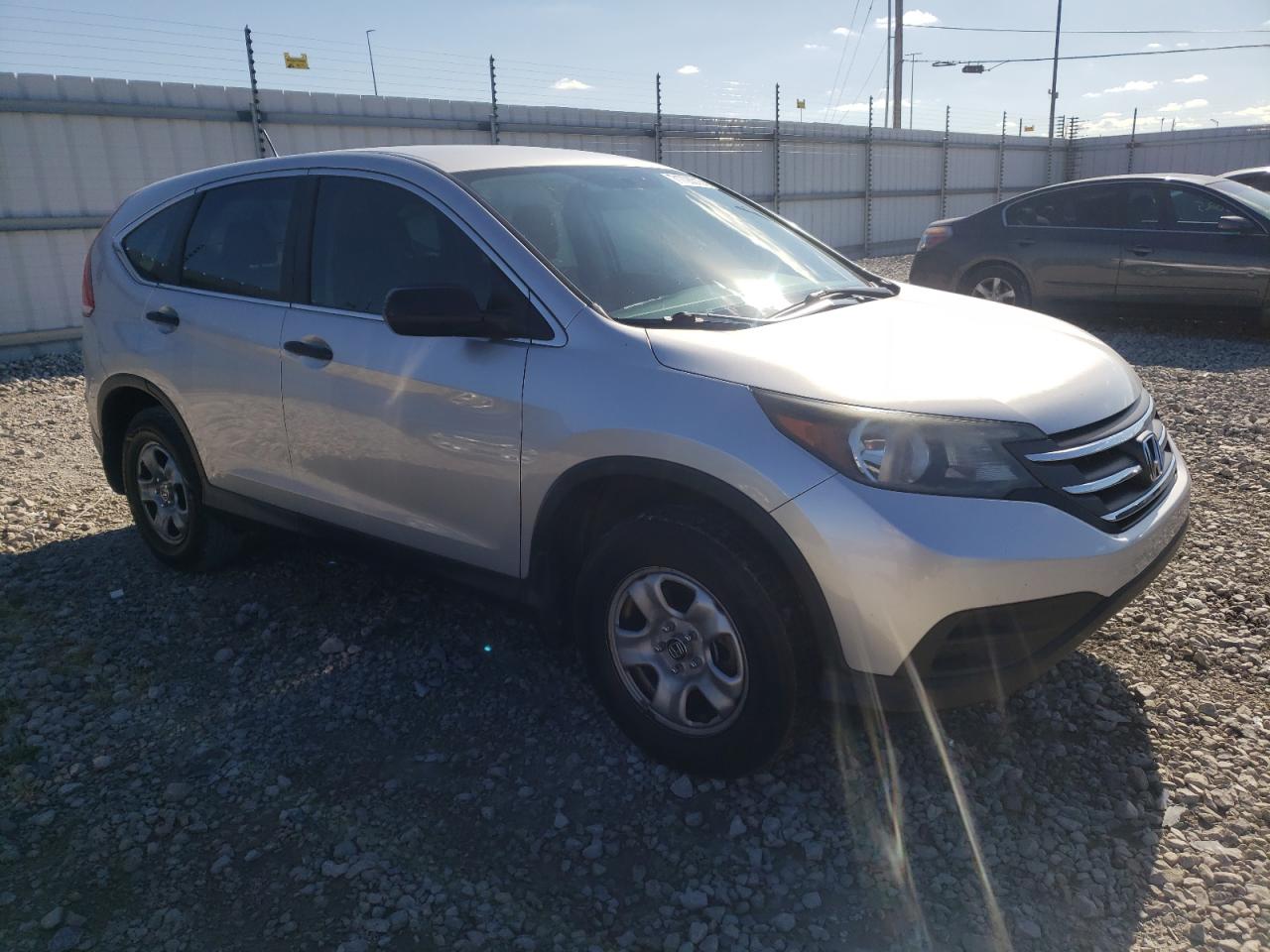 Photo 3 VIN: 2HKRM3H36EH551426 - HONDA CR-V 