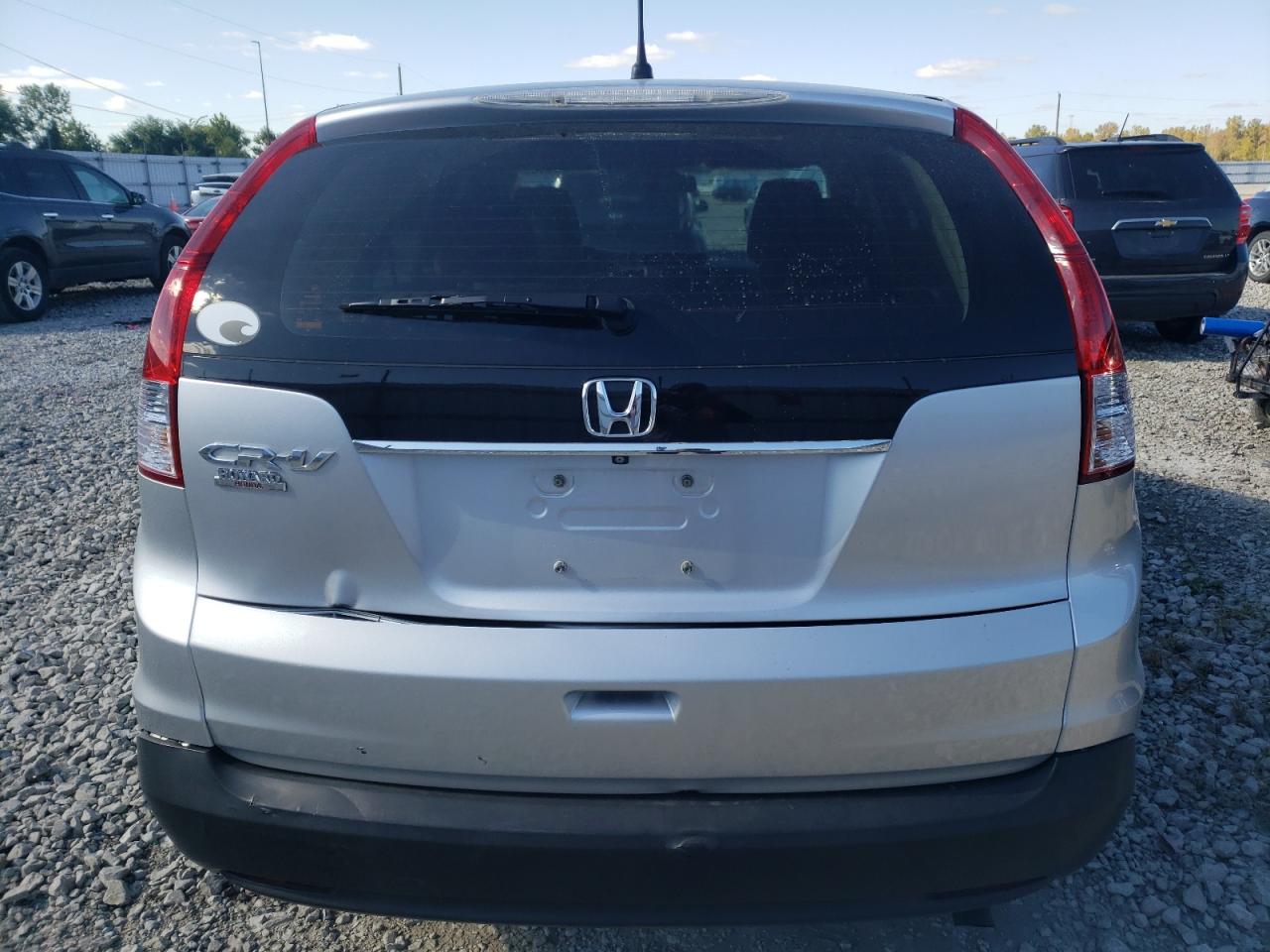 Photo 5 VIN: 2HKRM3H36EH551426 - HONDA CR-V 