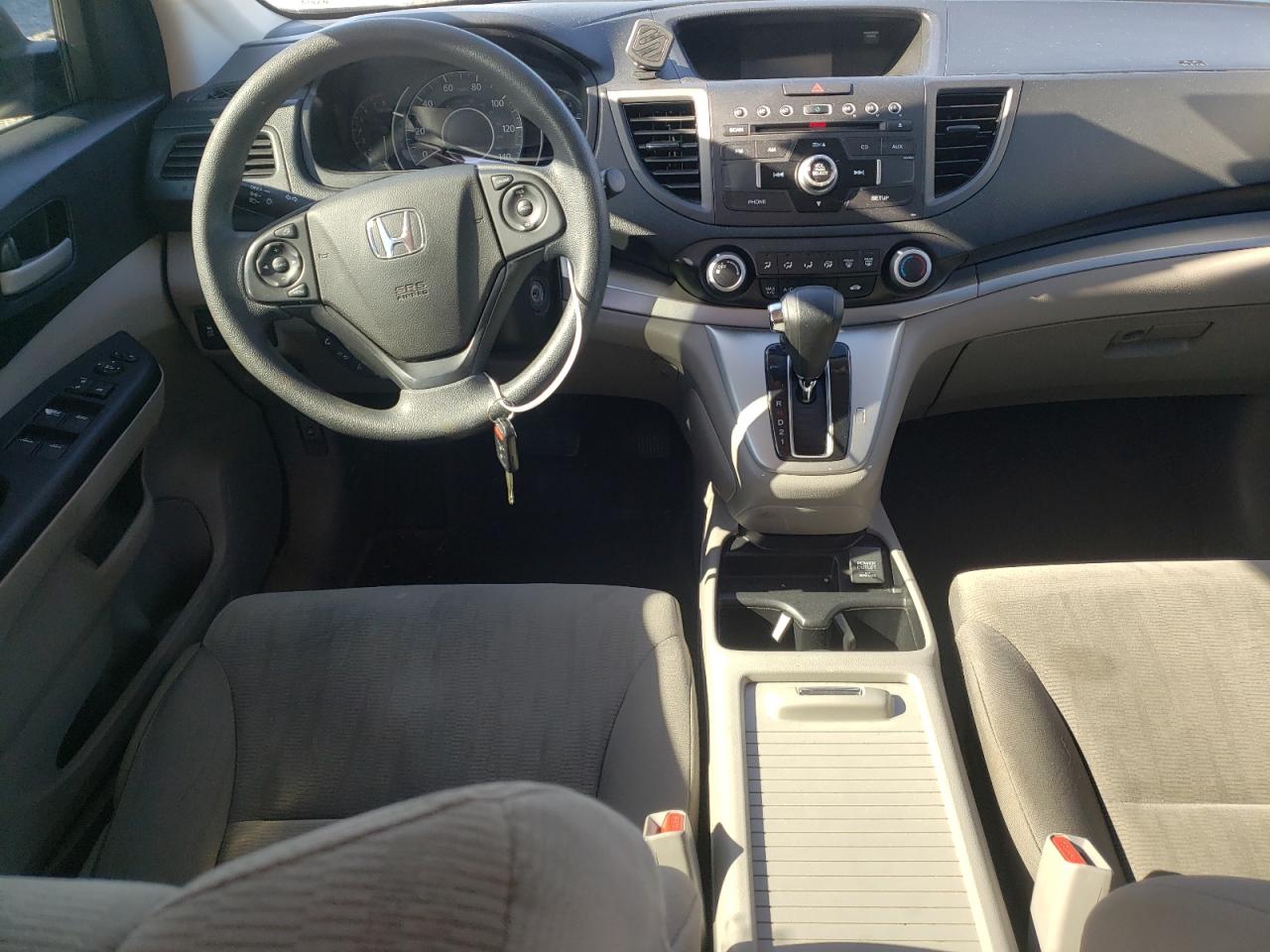 Photo 7 VIN: 2HKRM3H36EH551426 - HONDA CR-V 