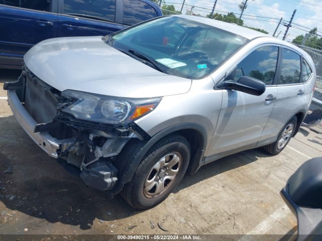 Photo 1 VIN: 2HKRM3H36EH551443 - HONDA CR-V 