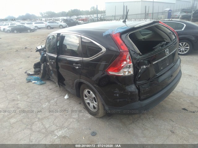 Photo 2 VIN: 2HKRM3H36EH561938 - HONDA CR-V 