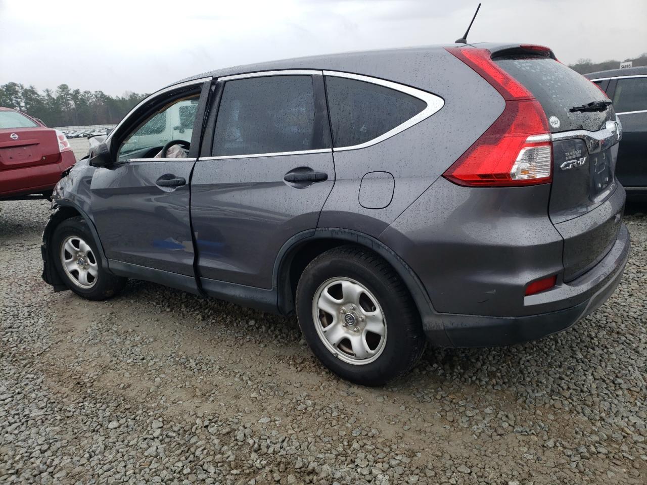 Photo 2 VIN: 2HKRM3H36FH501630 - HONDA CRV 