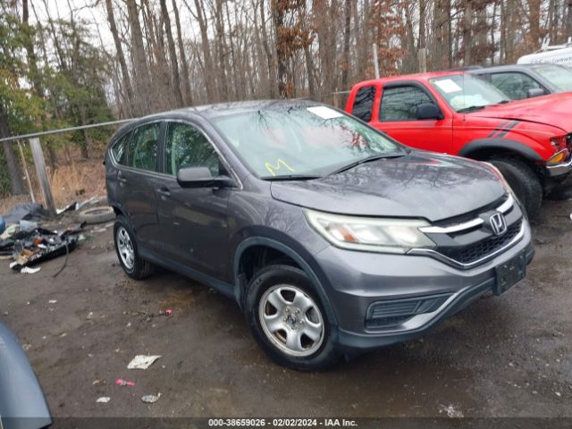 Photo 0 VIN: 2HKRM3H36FH502518 - HONDA CR-V 