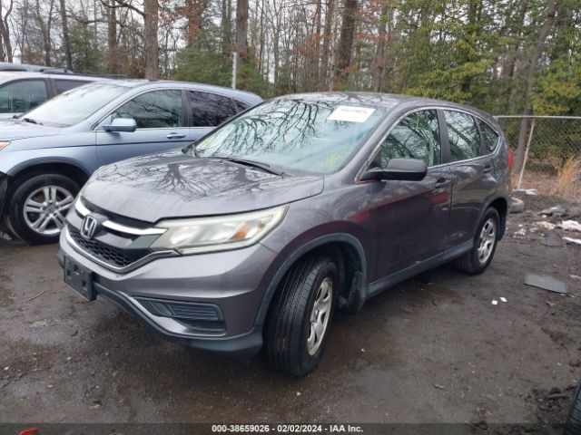 Photo 1 VIN: 2HKRM3H36FH502518 - HONDA CR-V 