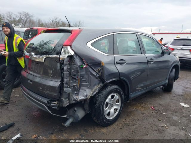 Photo 3 VIN: 2HKRM3H36FH502518 - HONDA CR-V 