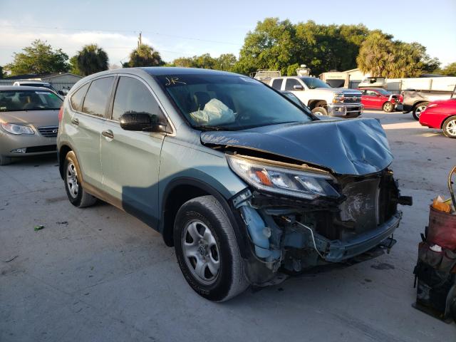 Photo 0 VIN: 2HKRM3H36FH504575 - HONDA CR-V LX 