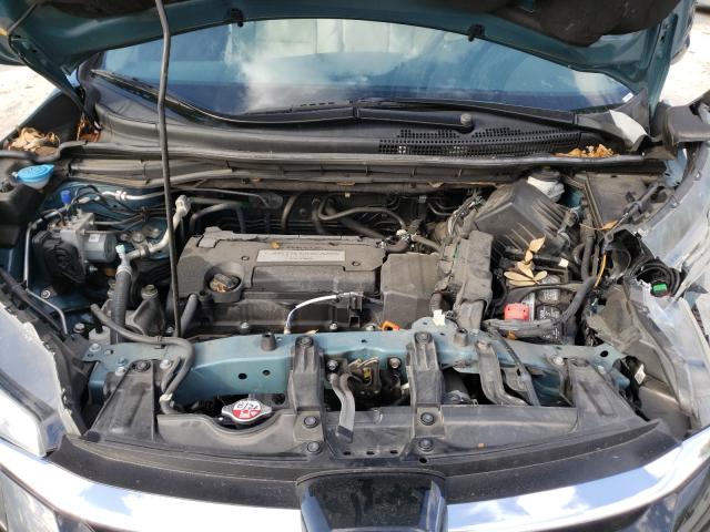 Photo 6 VIN: 2HKRM3H36FH509372 - HONDA CR-V LX 