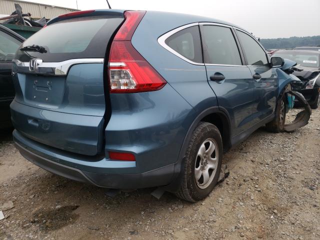 Photo 3 VIN: 2HKRM3H36FH509937 - HONDA CR-V LX 