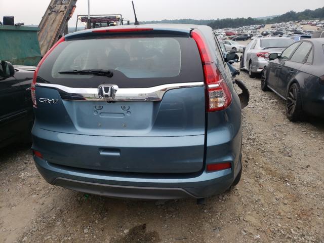 Photo 9 VIN: 2HKRM3H36FH509937 - HONDA CR-V LX 