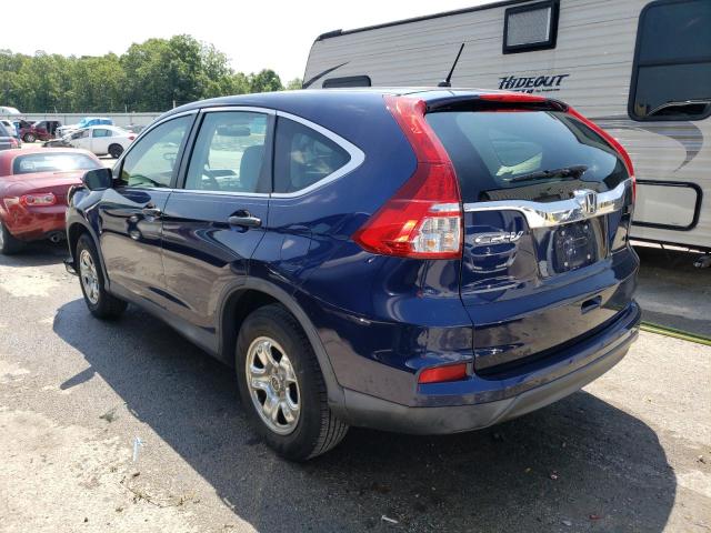 Photo 1 VIN: 2HKRM3H36FH516533 - HONDA CR-V LX 