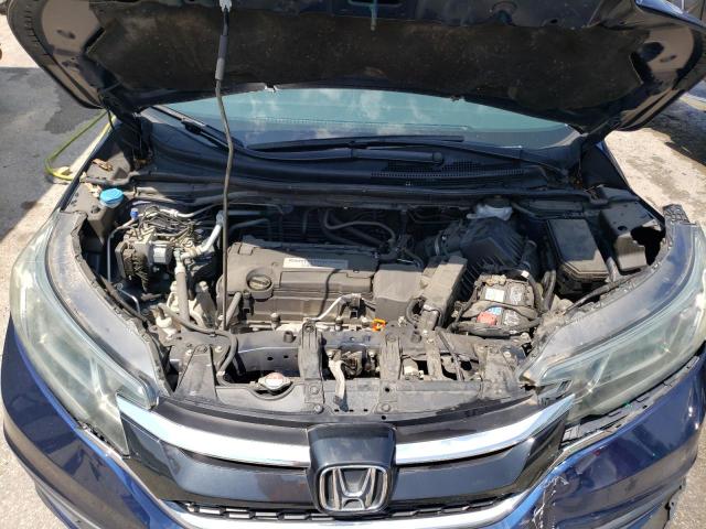 Photo 10 VIN: 2HKRM3H36FH516533 - HONDA CR-V LX 