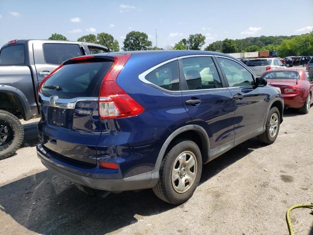 Photo 2 VIN: 2HKRM3H36FH516533 - HONDA CR-V LX 