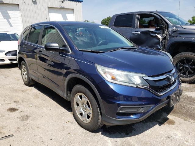 Photo 3 VIN: 2HKRM3H36FH516533 - HONDA CR-V LX 