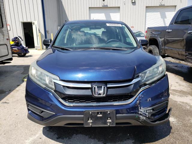 Photo 4 VIN: 2HKRM3H36FH516533 - HONDA CR-V LX 