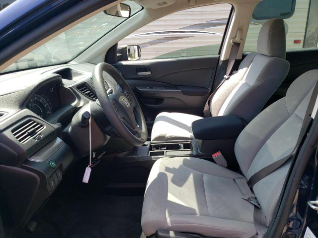 Photo 6 VIN: 2HKRM3H36FH516533 - HONDA CR-V LX 