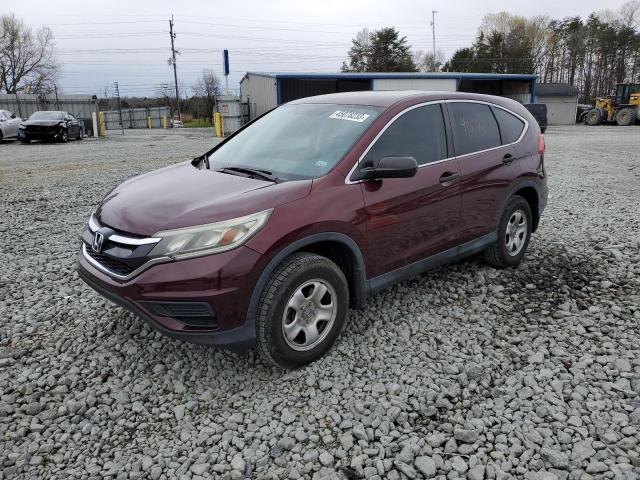 Photo 0 VIN: 2HKRM3H36FH524924 - HONDA CR-V LX 