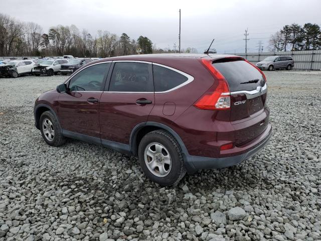 Photo 1 VIN: 2HKRM3H36FH524924 - HONDA CR-V LX 