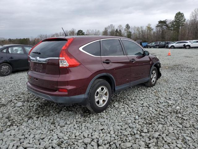 Photo 2 VIN: 2HKRM3H36FH524924 - HONDA CR-V LX 