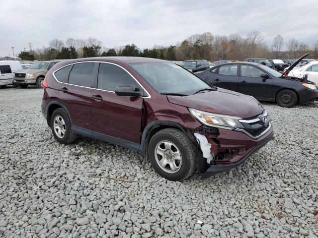 Photo 3 VIN: 2HKRM3H36FH524924 - HONDA CR-V LX 