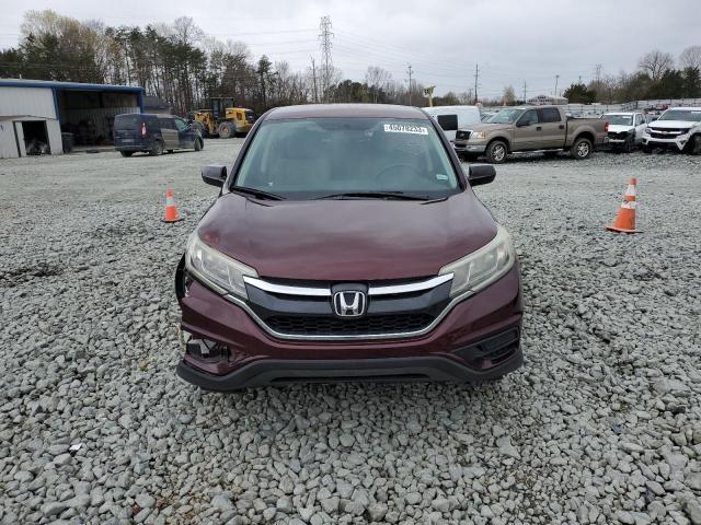 Photo 4 VIN: 2HKRM3H36FH524924 - HONDA CR-V LX 