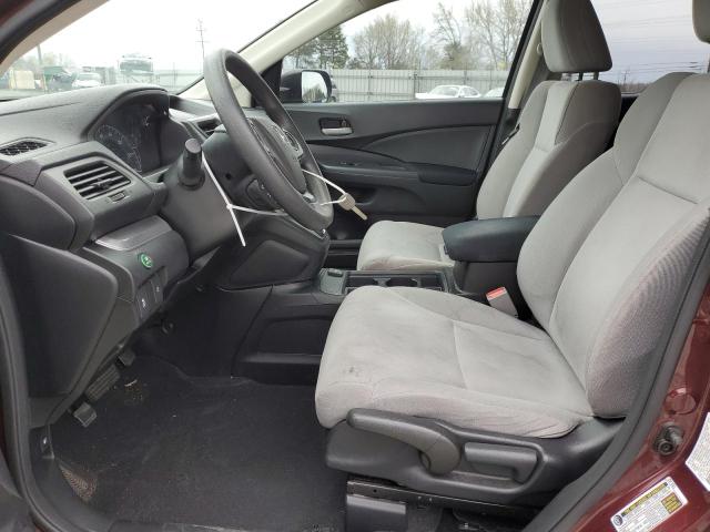 Photo 6 VIN: 2HKRM3H36FH524924 - HONDA CR-V LX 