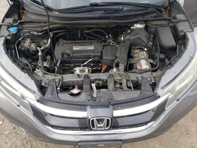 Photo 10 VIN: 2HKRM3H36FH544526 - HONDA CRV 