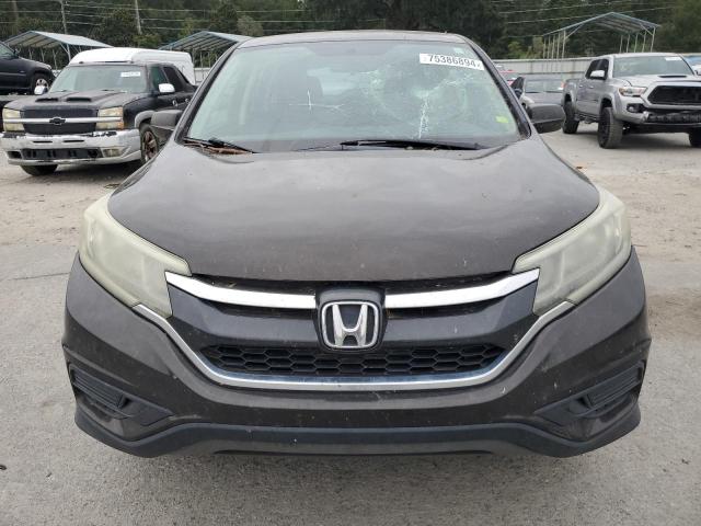 Photo 4 VIN: 2HKRM3H36FH551363 - HONDA CR-V LX 