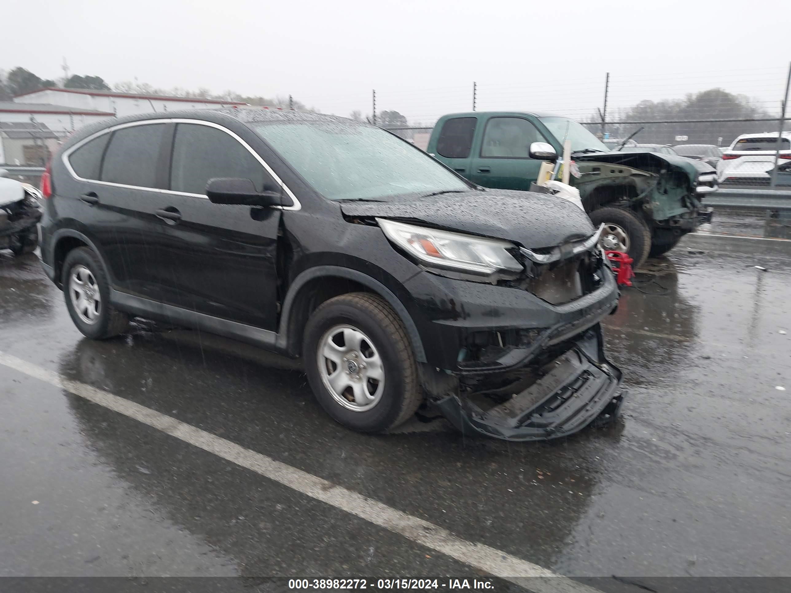 Photo 0 VIN: 2HKRM3H36GH528425 - HONDA CR-V 