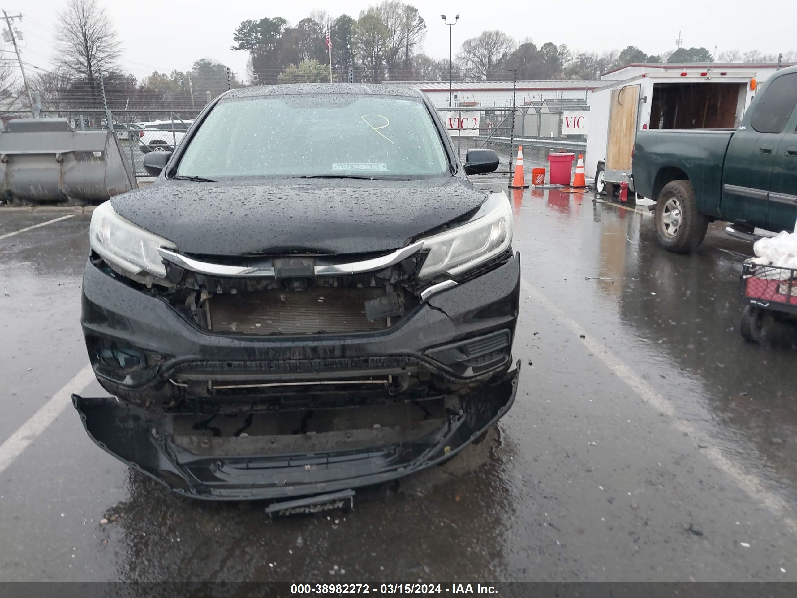 Photo 11 VIN: 2HKRM3H36GH528425 - HONDA CR-V 