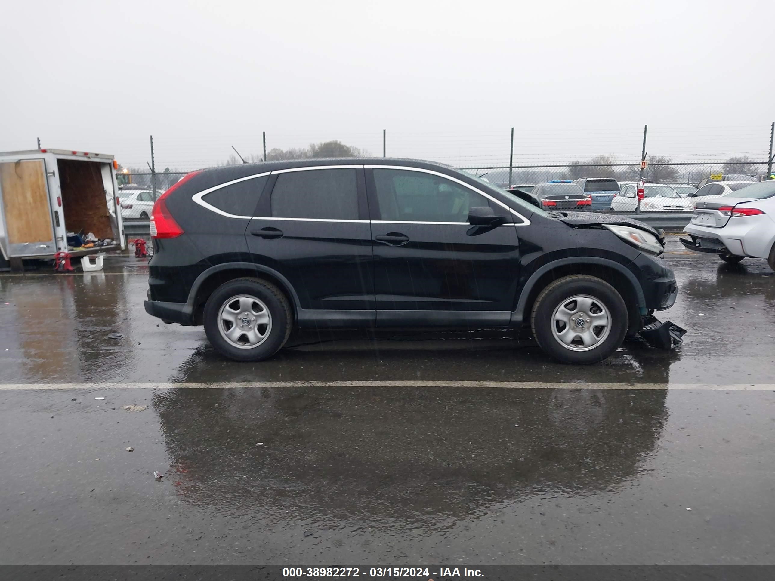 Photo 12 VIN: 2HKRM3H36GH528425 - HONDA CR-V 