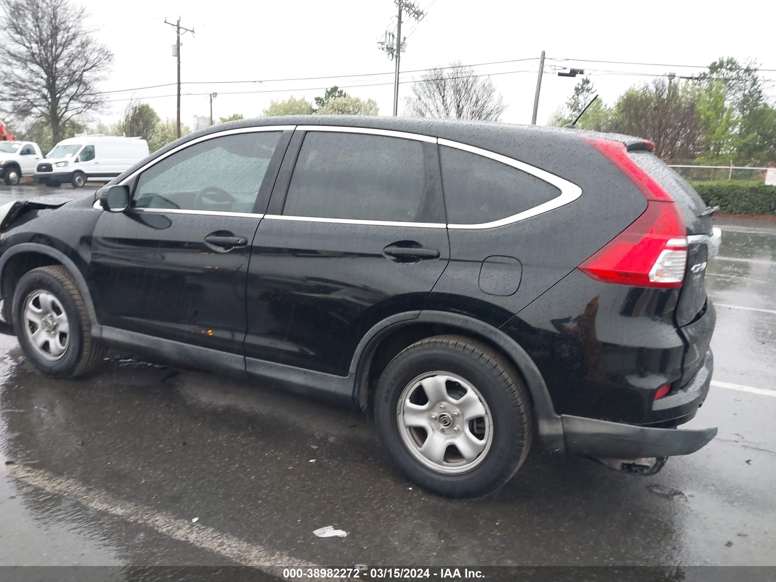 Photo 13 VIN: 2HKRM3H36GH528425 - HONDA CR-V 