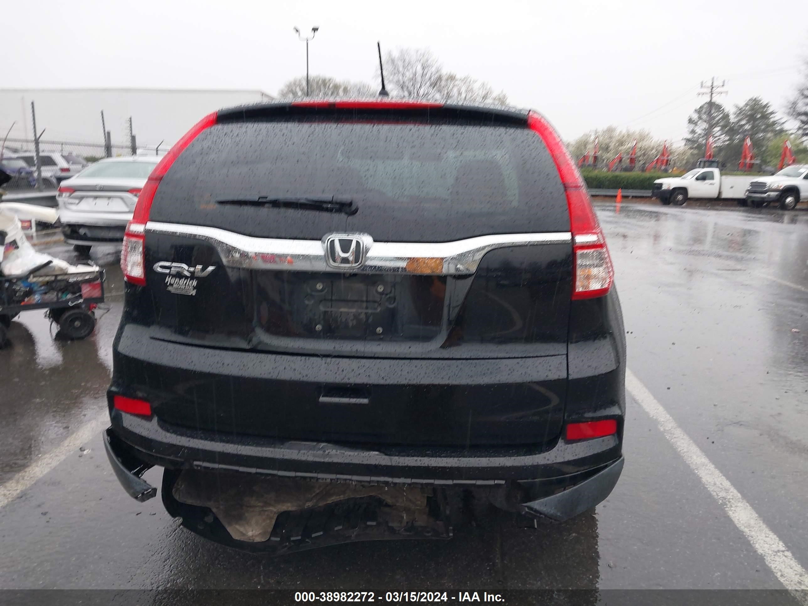 Photo 15 VIN: 2HKRM3H36GH528425 - HONDA CR-V 