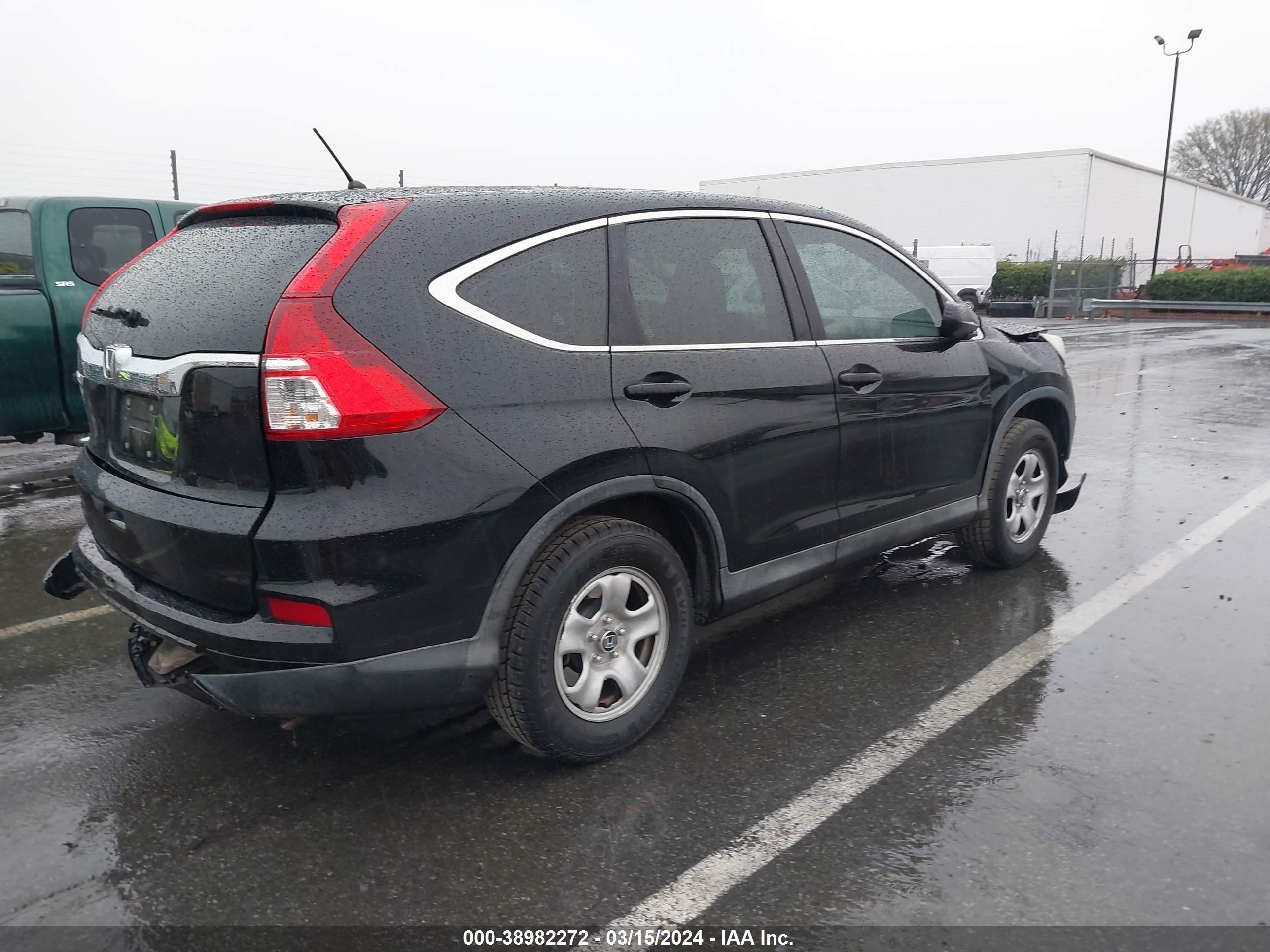 Photo 3 VIN: 2HKRM3H36GH528425 - HONDA CR-V 