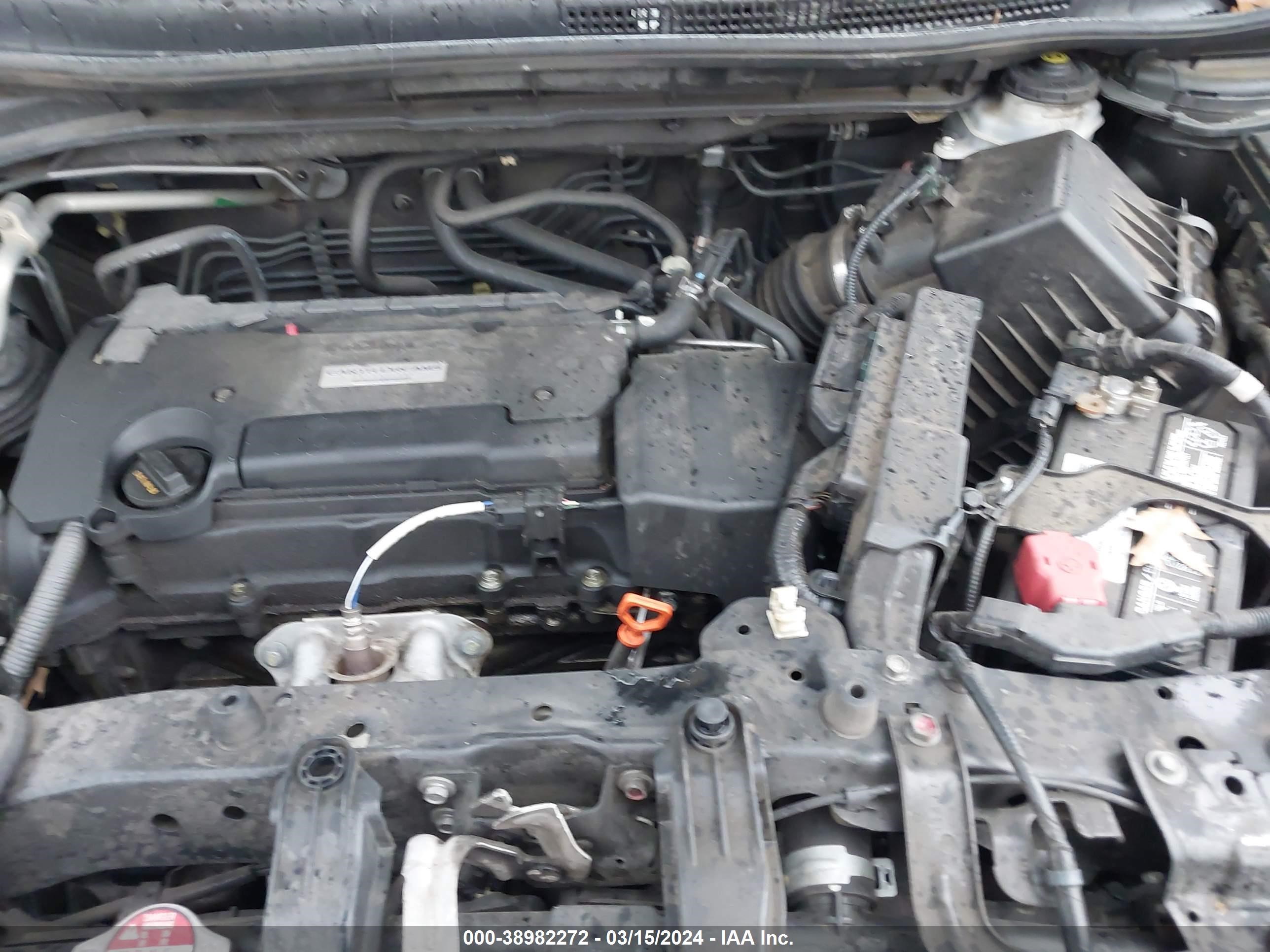 Photo 9 VIN: 2HKRM3H36GH528425 - HONDA CR-V 