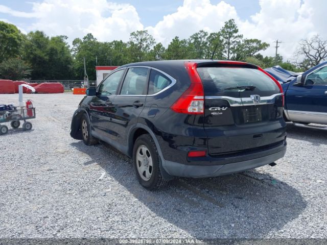 Photo 2 VIN: 2HKRM3H36GH532409 - HONDA CR-V 