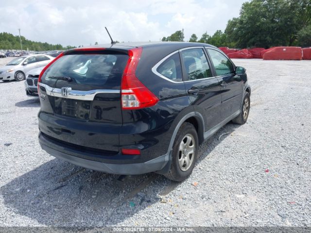 Photo 3 VIN: 2HKRM3H36GH532409 - HONDA CR-V 