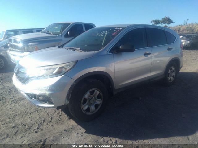 Photo 1 VIN: 2HKRM3H36GH563367 - HONDA CR-V 