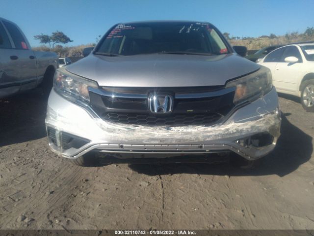 Photo 5 VIN: 2HKRM3H36GH563367 - HONDA CR-V 