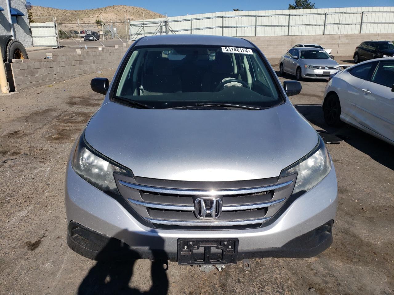 Photo 4 VIN: 2HKRM3H37CH502717 - HONDA CR-V 