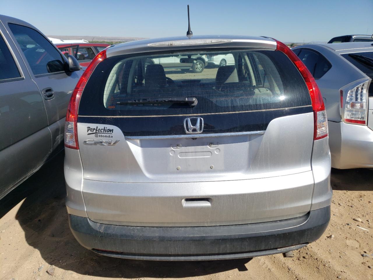 Photo 5 VIN: 2HKRM3H37CH502717 - HONDA CR-V 