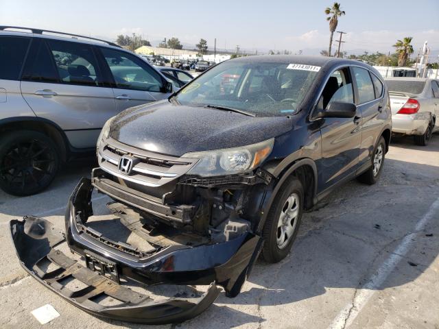 Photo 1 VIN: 2HKRM3H37CH504631 - HONDA CR-V LX 